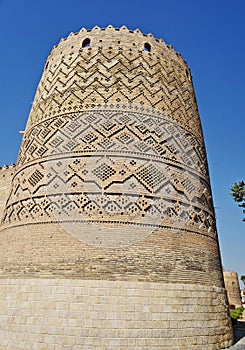 The Karim Khan Castleï¼Œ Iran