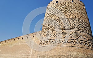 The Karim Khan Castleï¼Œ Iran