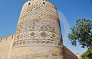 The Karim Khan Castleï¼Œ Iran