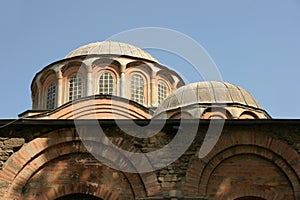 Kariye Mosque ( Church of St. Savior Hora )