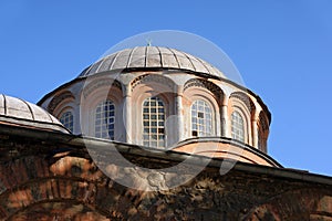 Kariye Mosque ( Church of St. Savior Hora )