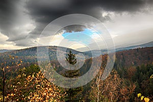 Karkonoski National Park, Szklarska Poreba, Poland