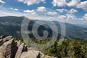 Karkonosze Mountain View