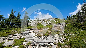 Karkonosze Mountain View