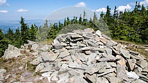 Karkonosze Mountain View
