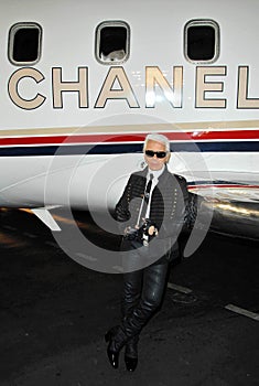 Karl Lagerfeld