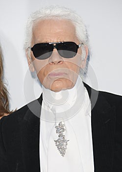 Karl Lagerfeld