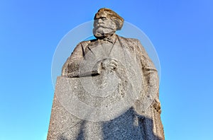 Karl Marx - Moscow, Russia