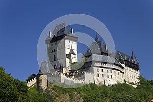 KarlÅ¡tejn Castle