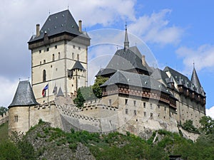 KarlÃÂ¡tejn Castle