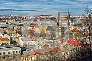 Karlin Prague