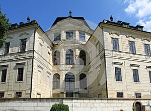 Karlova Koruna castle