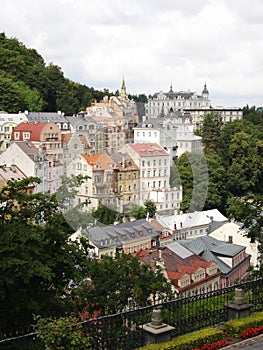 Karlovy Vary photo