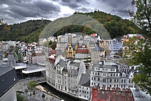 Karlovy Vary photo