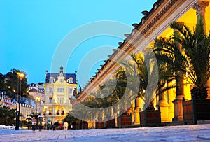 Karlovy Vary photo