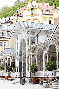 Karlovy Vary, Czech Republic