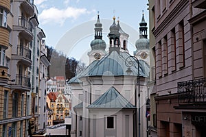 Karlovy Vary, Czech Republic, February 2024