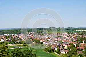 Karlsbad-Langensteinbach