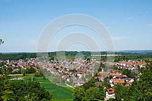 Karlsbad-Langensteinbach