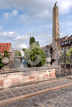 Karlsbuecke To Henkersteg