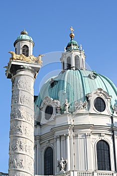 Karlskirche photo