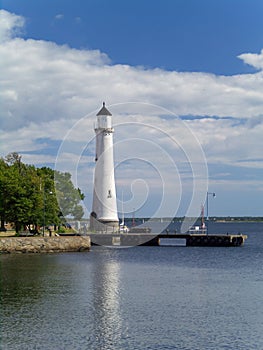 Karlskrona Lighthouse