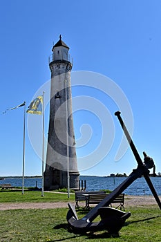 Karlskrona Lighthouse