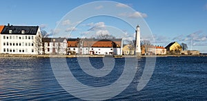 Karlskrona - lighthouse