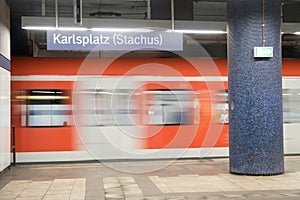 Karlsplatz (Stachus)