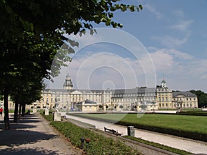 Karlsruhe Castle