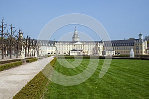 Karlsruhe Palace