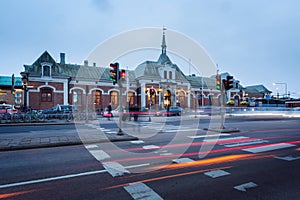 Karlstad railway station