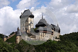 Karlstejn castle