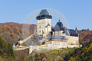 Karlstejn Castle