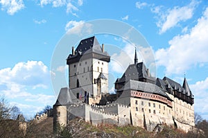 Karlstejn castle