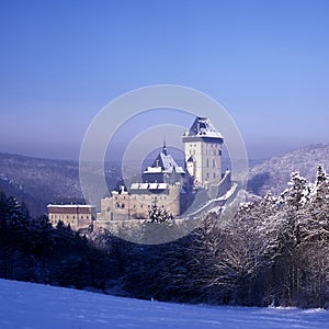 Karlstejn castle