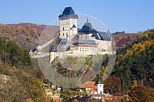 Karlstejn Castle