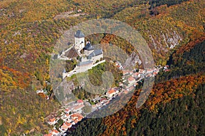 Karlstejn Castle