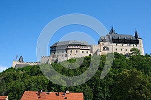 Karlstejn castle