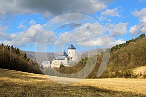 Karlstejn Castle