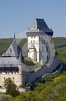 Karlstejn castle