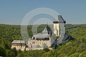 Karlstejn castle