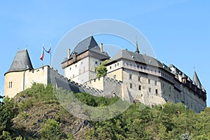 Karlstejn Castle