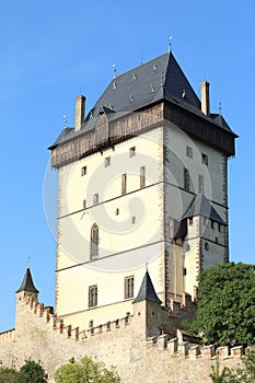 Karlstejn Castle