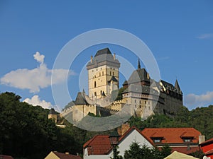 Karlstejn, Czech republic