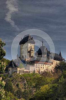 Karlstejn - Gothic castle