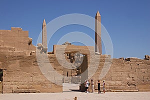 Karnak 16 photo