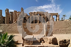 Karnak, Egypt