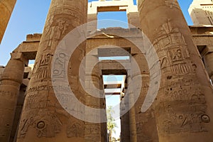 Karnak egypt