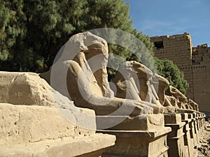 Karnak, Luxor